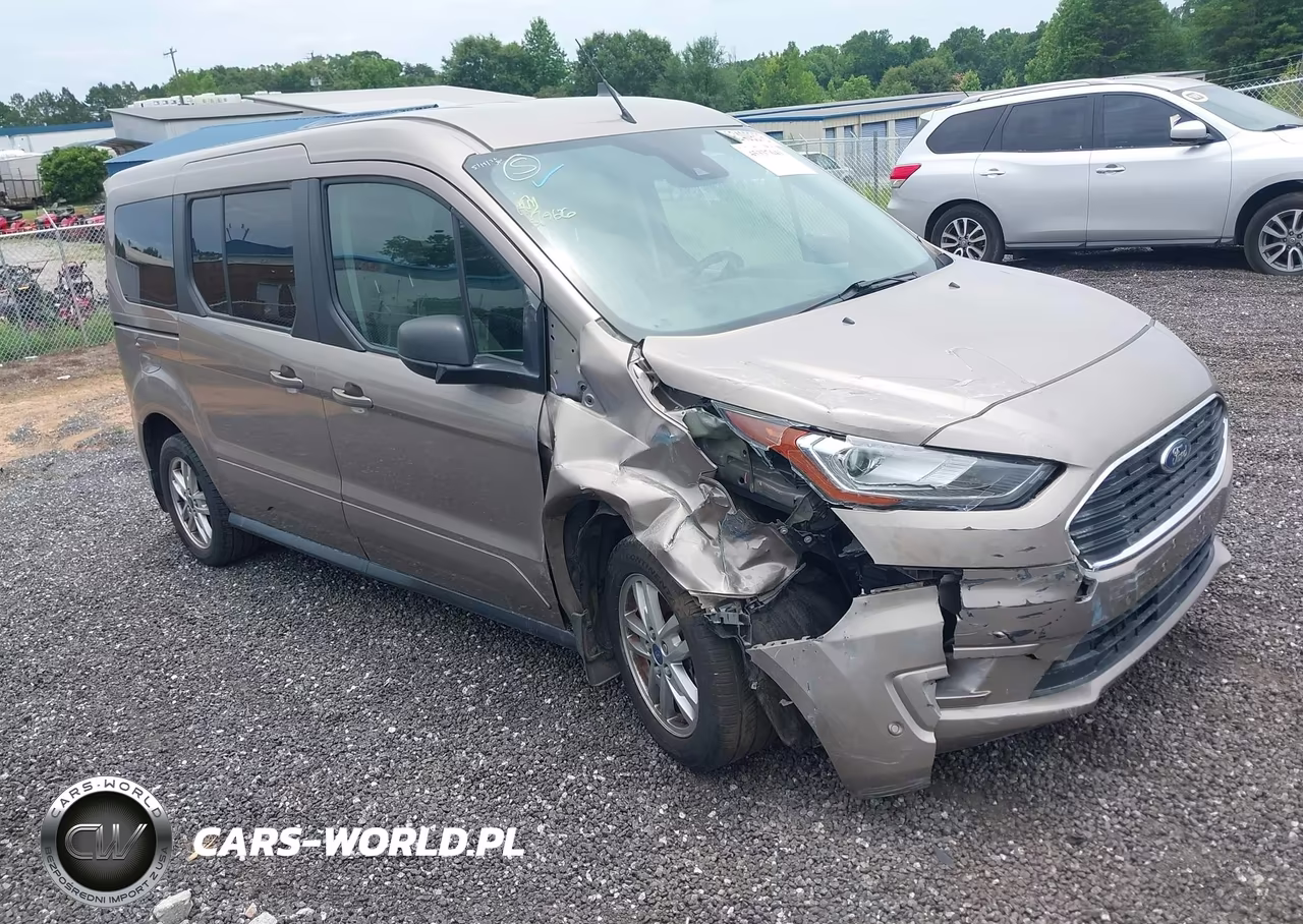 2020 Ford Transit Connect Xlt Passenger – zdjęcie 1 z 16