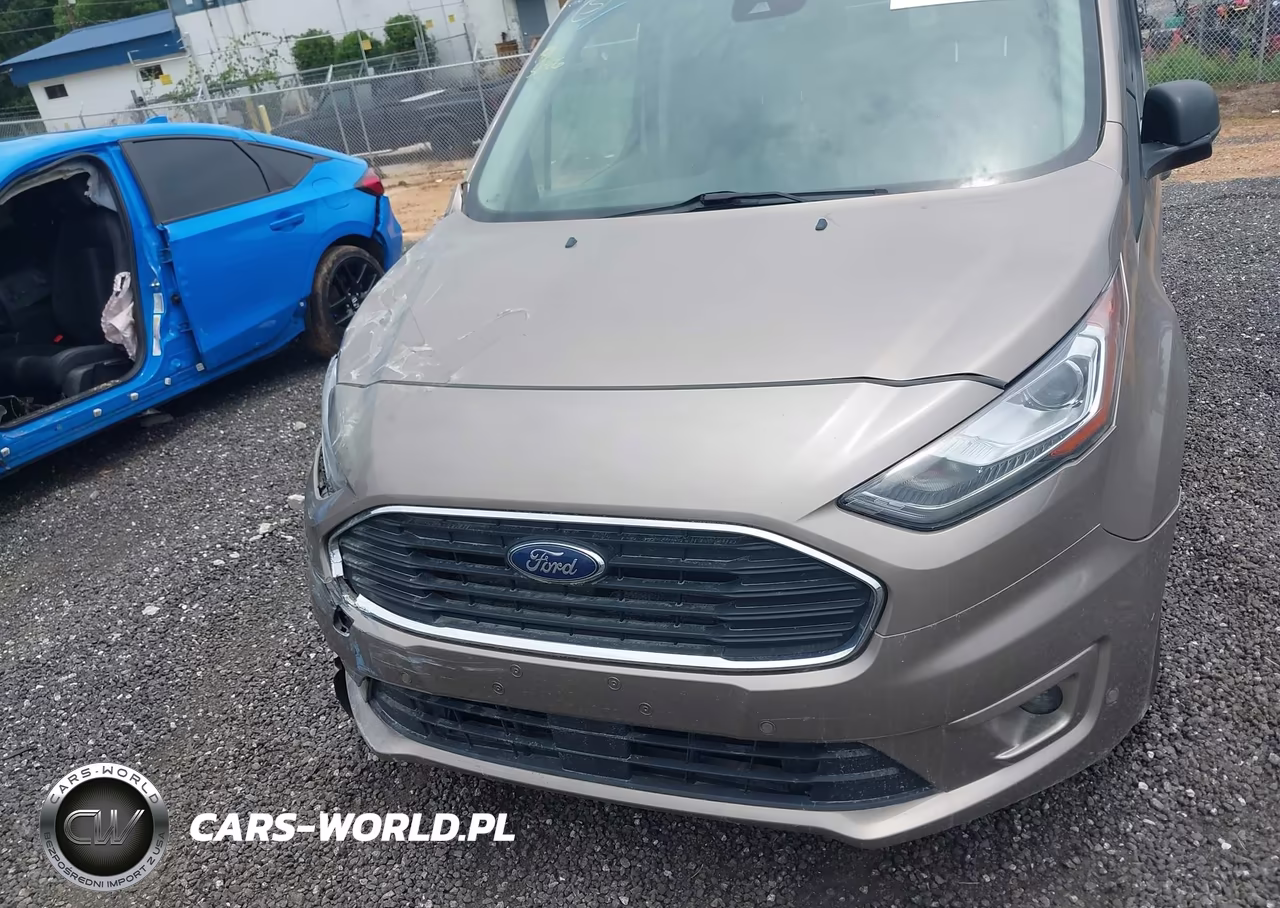 2020 Ford Transit Connect Xlt Passenger VIN:NM0GE9F26L1450101 - 12