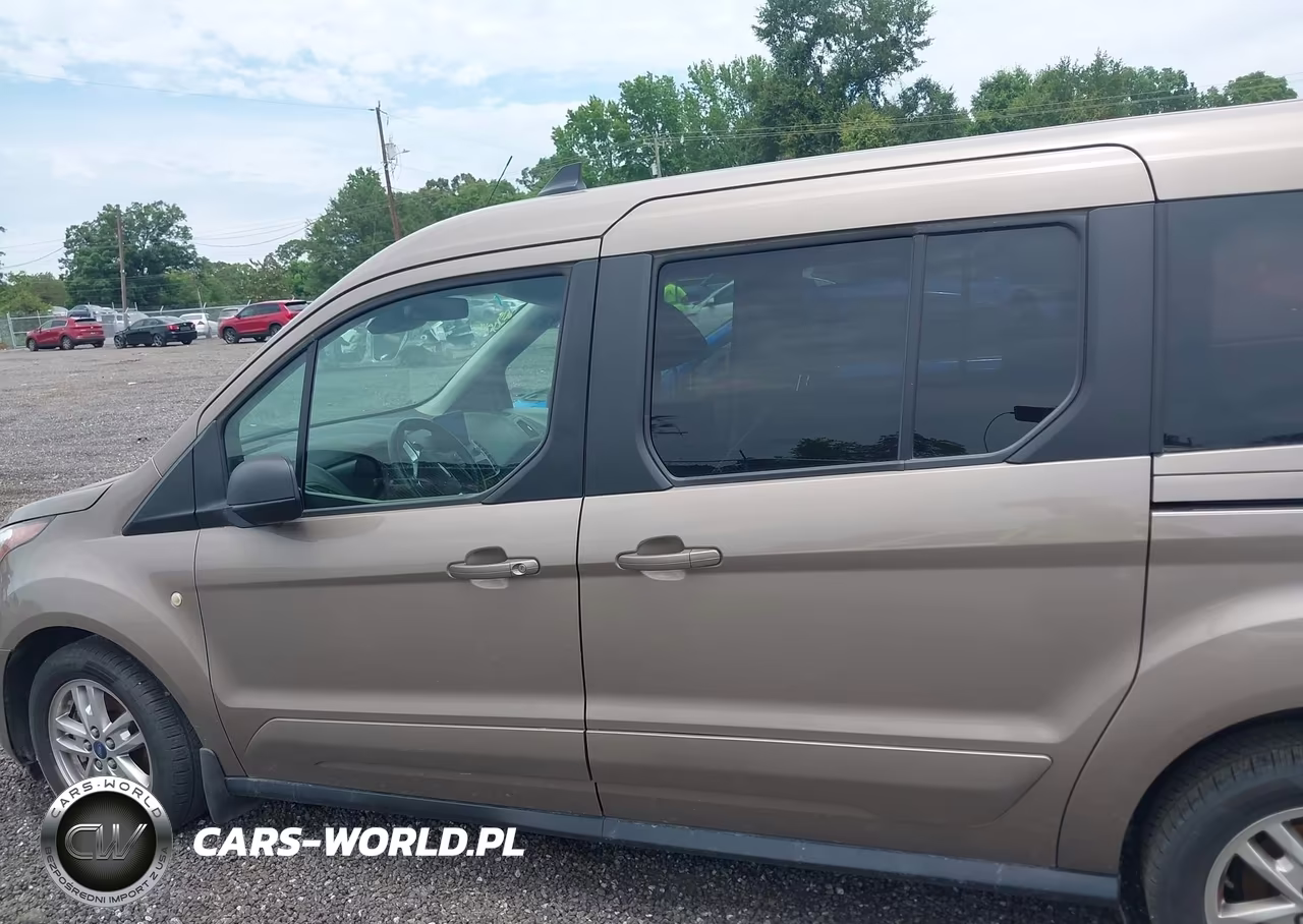 2020 Ford Transit Connect Xlt Passenger VIN:NM0GE9F26L1450101 - 14