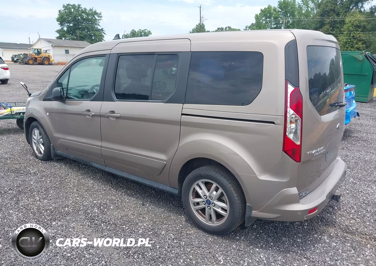 2020 Ford Transit Connect Xlt Passenger VIN:NM0GE9F26L1450101 - 3