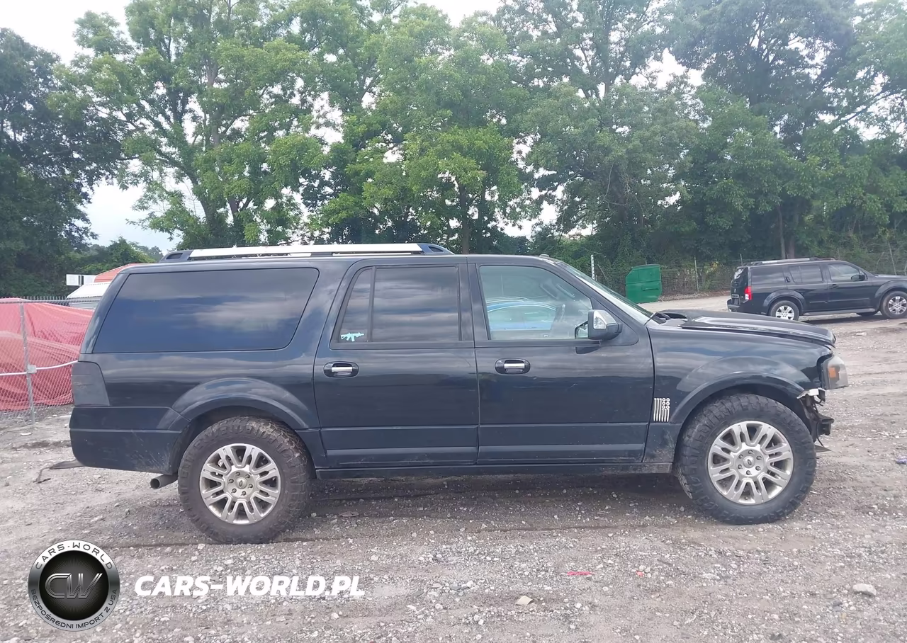 2011 Ford Expedition El Limited VIN:1FMJK2A59BEF35401 - 13