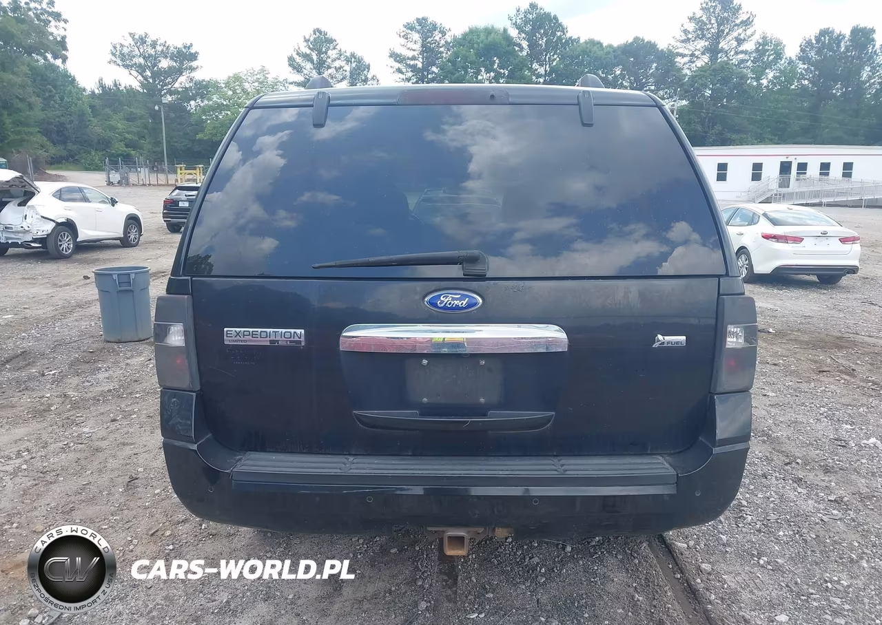 2011 Ford Expedition El Limited VIN:1FMJK2A59BEF35401 - 16