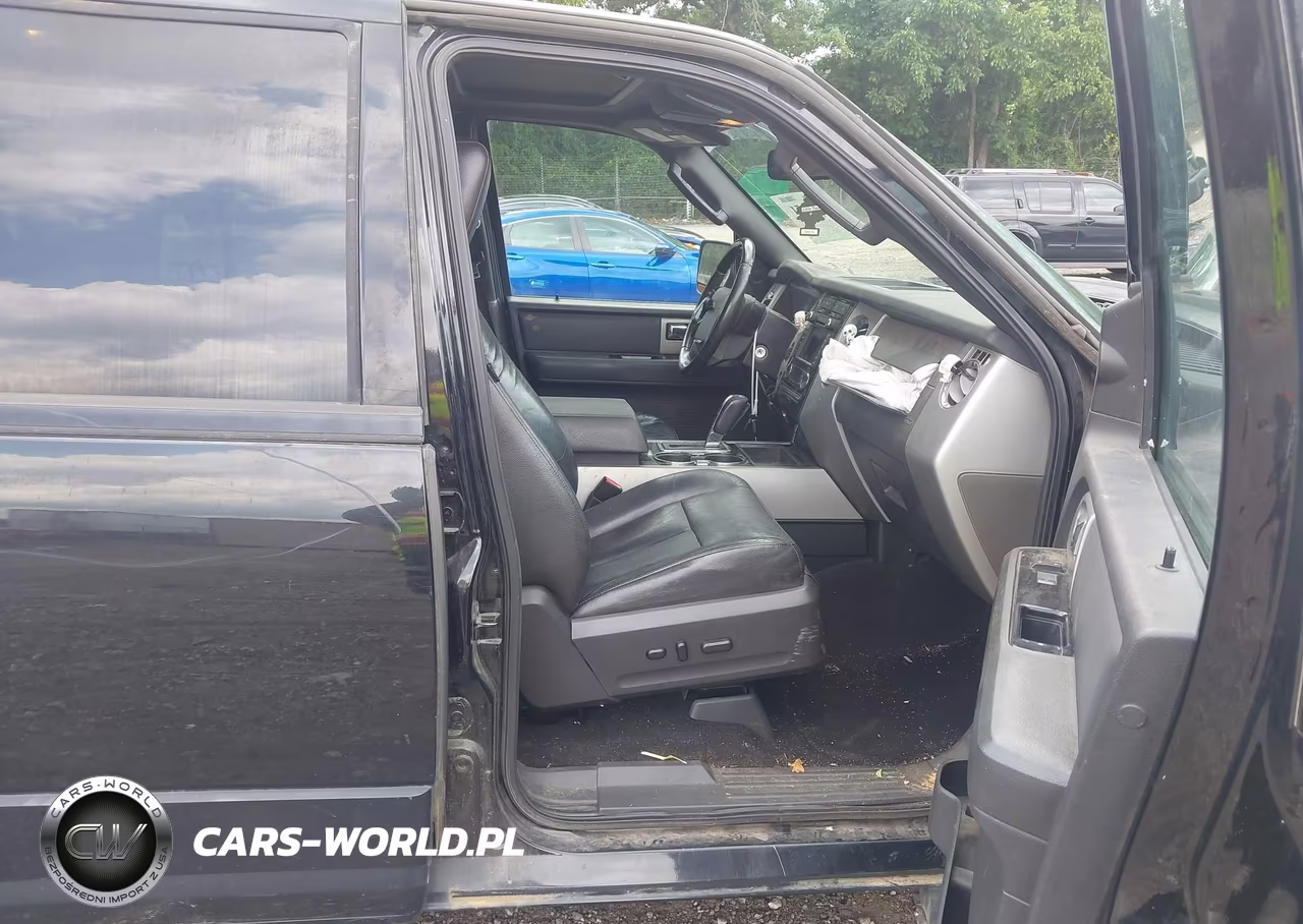 2011 Ford Expedition El Limited VIN:1FMJK2A59BEF35401 - 5