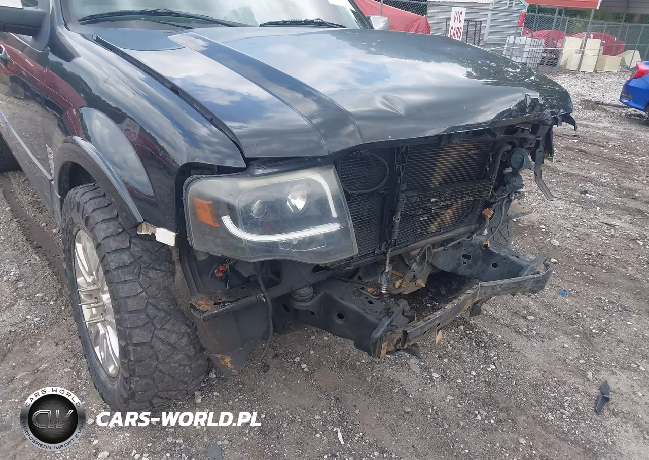 2011 Ford Expedition El Limited VIN:1FMJK2A59BEF35401 - 6