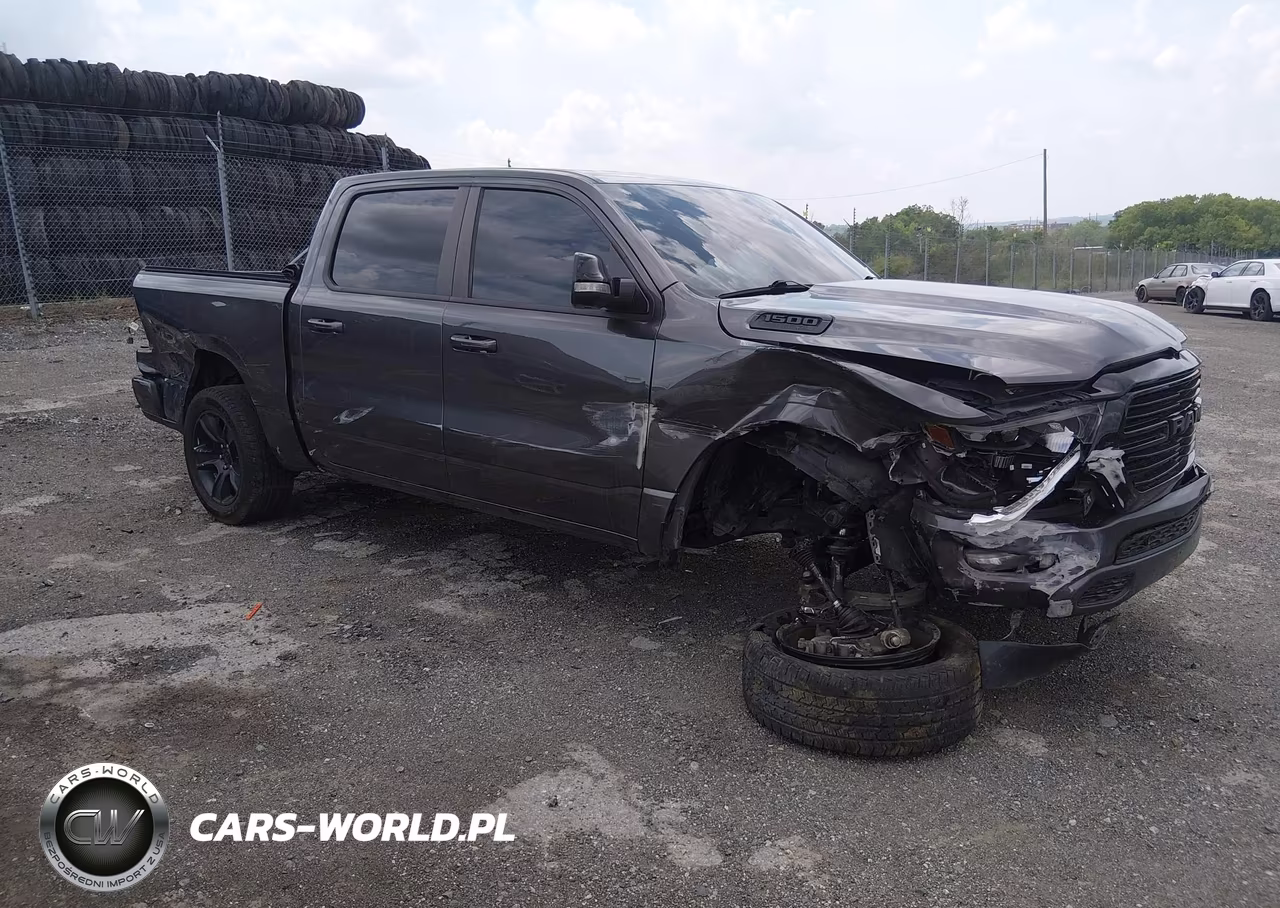 2021 Ram 1500 – zdjęcie 1 z 15