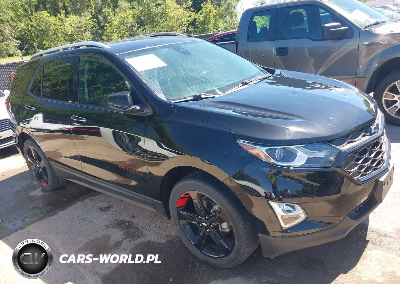 2021 Chevrolet Equinox Awd Premier