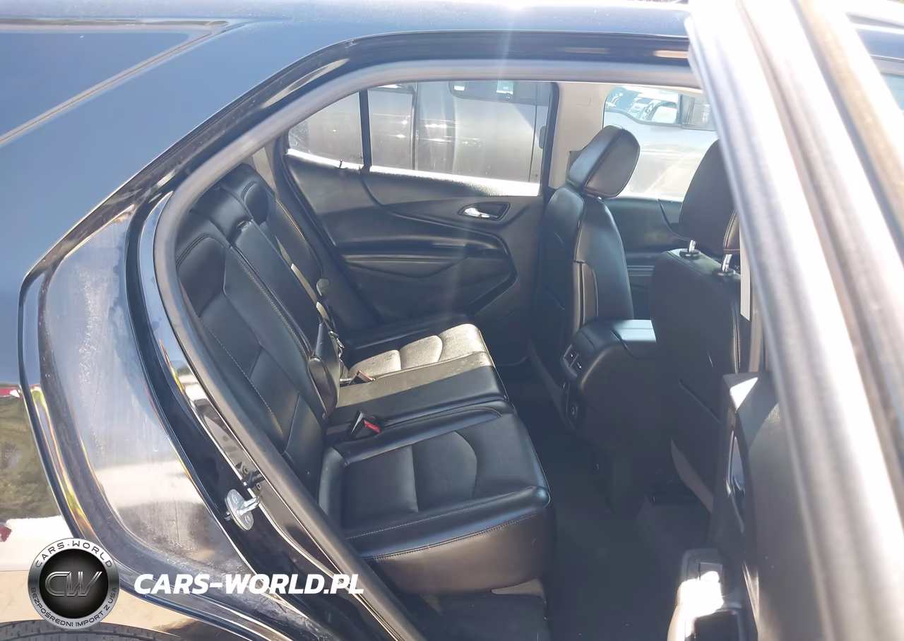 2021 Chevrolet Equinox Awd Premier VIN:2GNAXXEV8M6106195 - 8