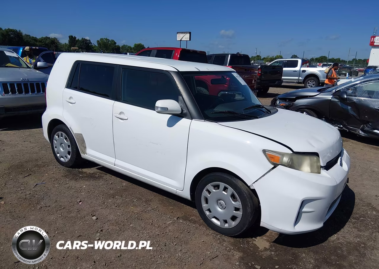 2012 Scion Xb – zdjęcie 1 z 21