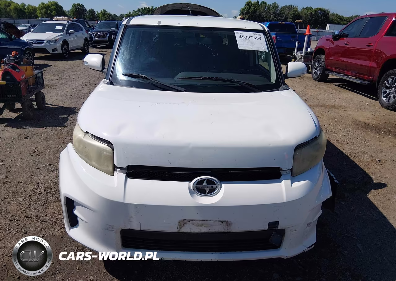 2012 Scion Xb VIN:JTLZE4FE2CJ026749 - 12
