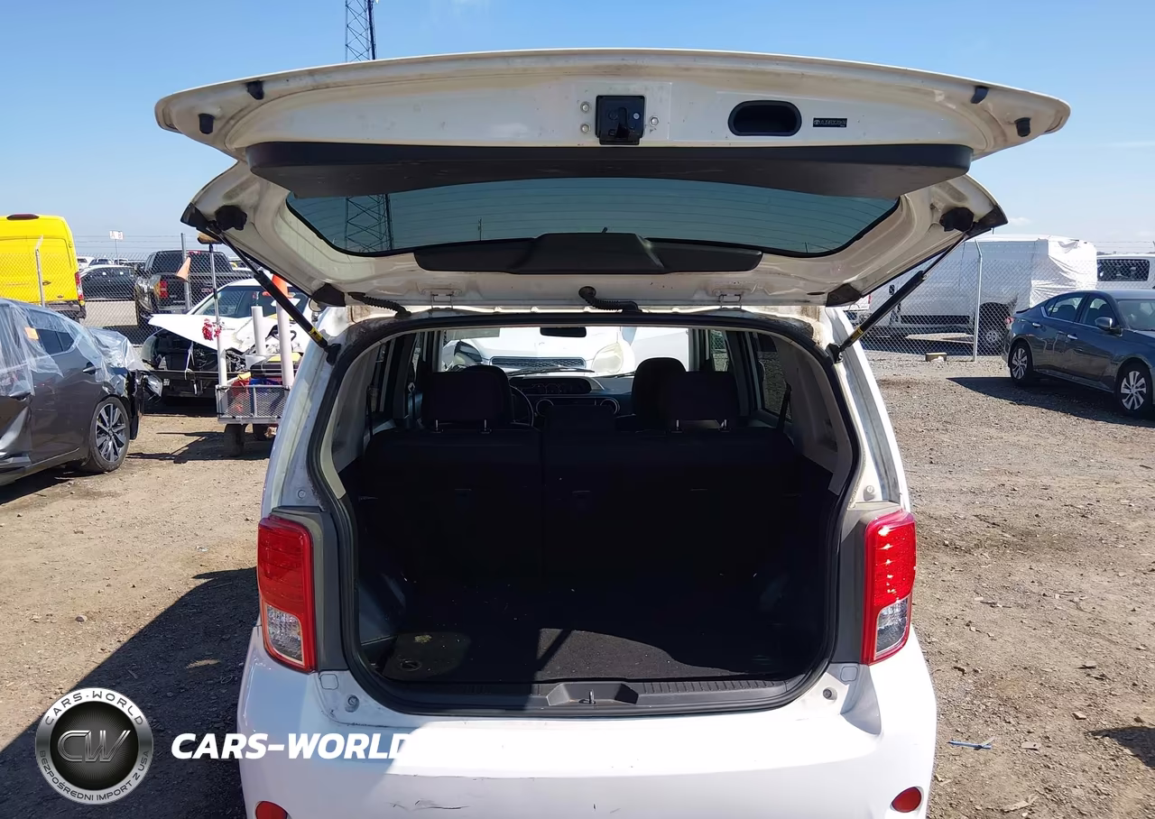 2012 Scion Xb VIN:JTLZE4FE2CJ026749 - 17