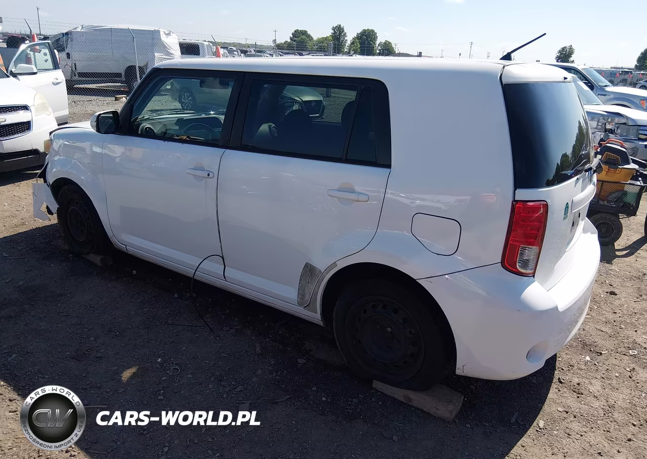 2012 Scion Xb VIN:JTLZE4FE2CJ026749 - 3
