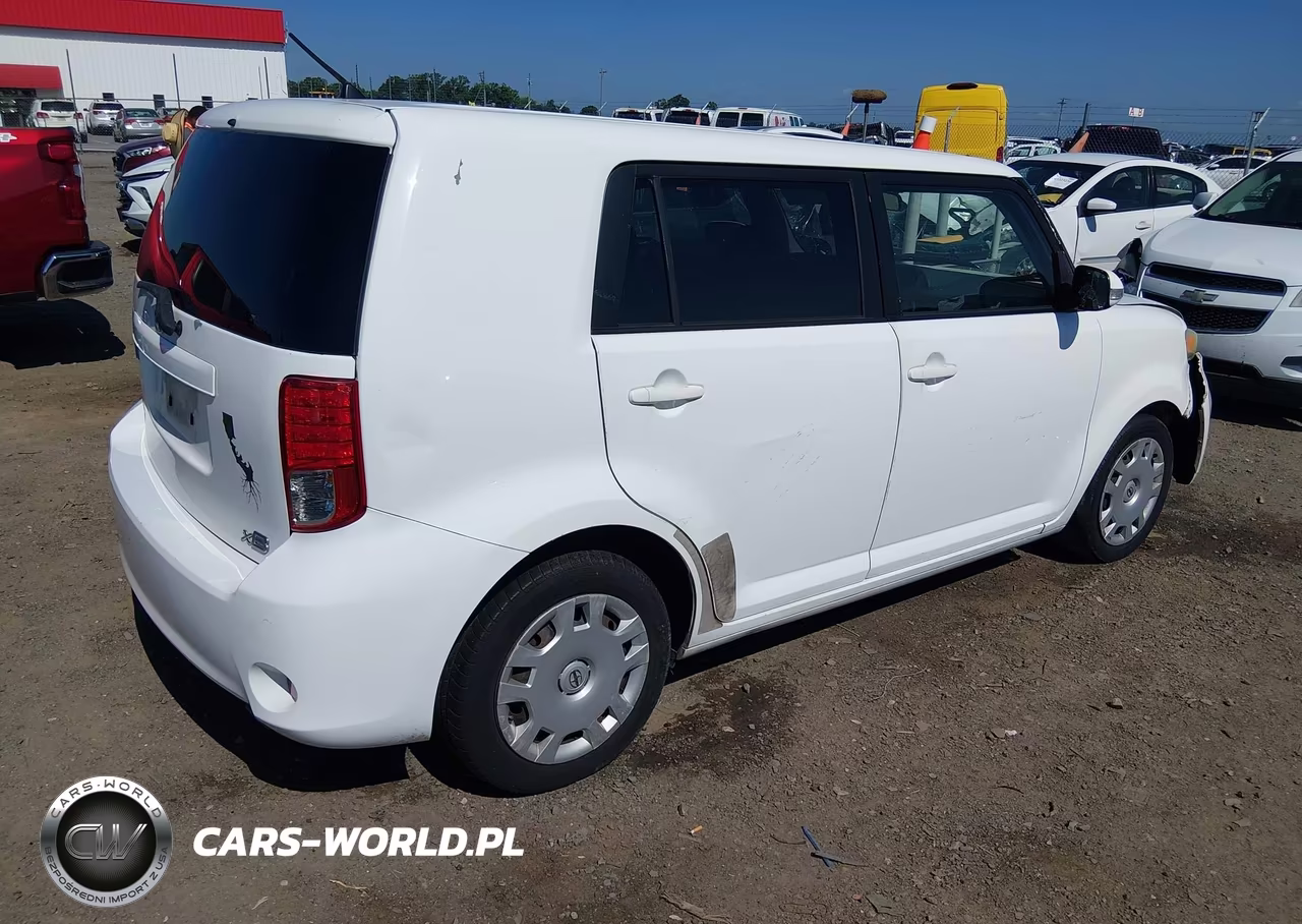 2012 Scion Xb VIN:JTLZE4FE2CJ026749 - 4