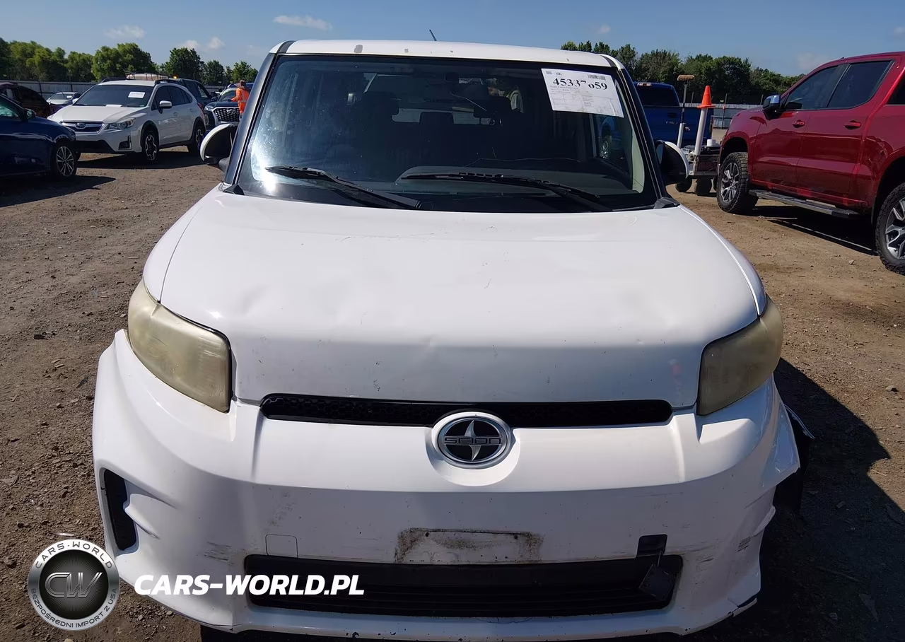 2012 Scion Xb VIN:JTLZE4FE2CJ026749 - 6