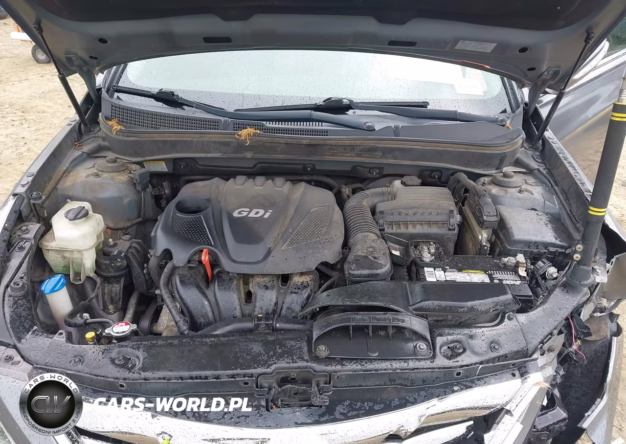 2013 Hyundai Sonata Limited VIN:5NPEC4AC0DH670072 - 10