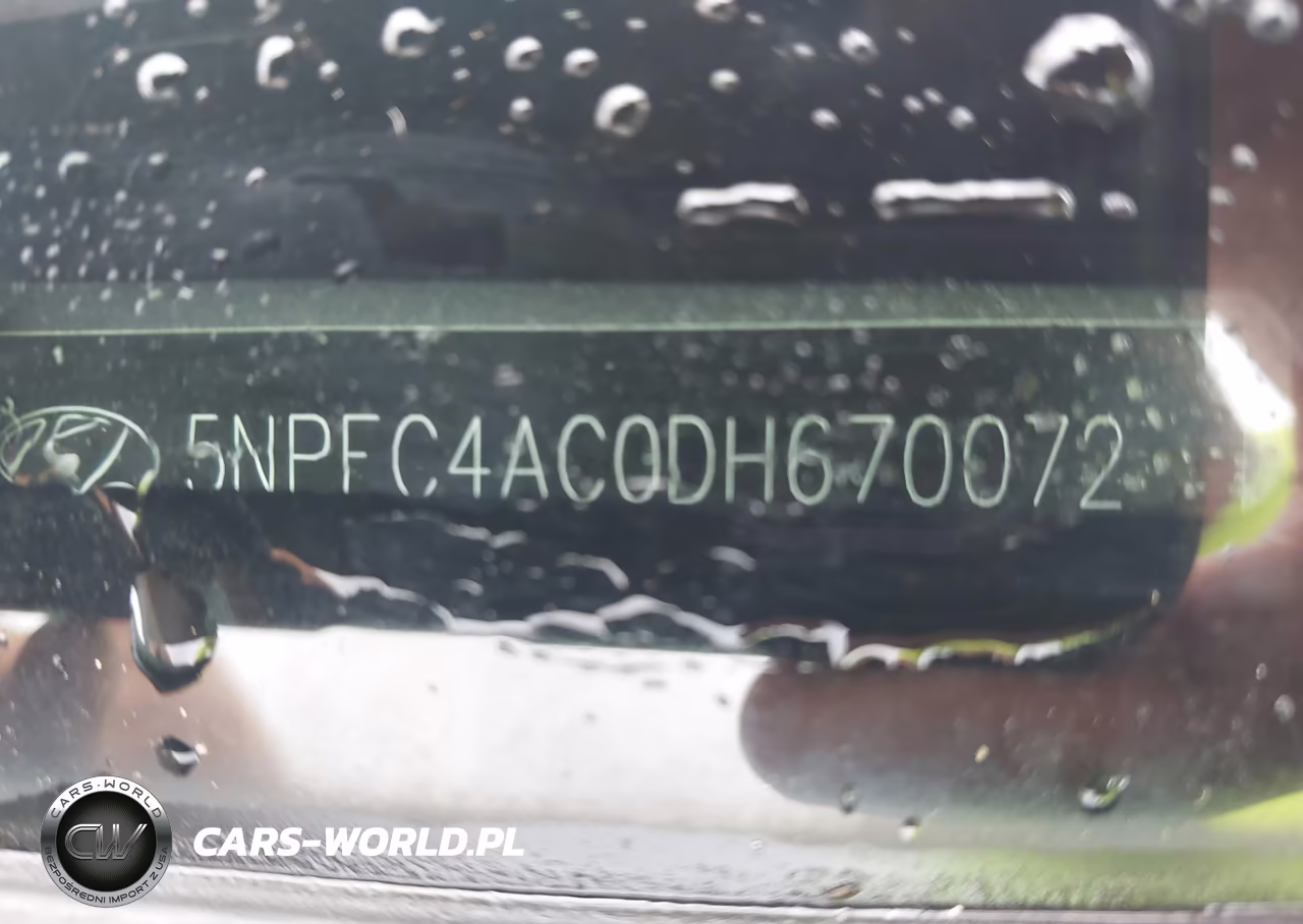 2013 Hyundai Sonata Limited VIN:5NPEC4AC0DH670072 - 17