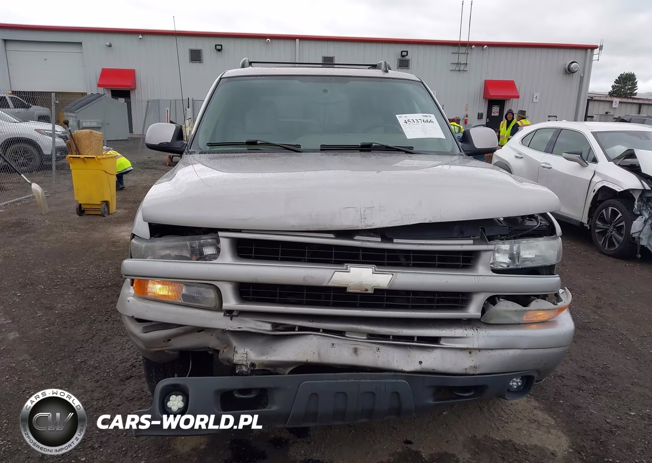 2006 Chevrolet Tahoe Z71 VIN:1GNEK13T06R166901 - 13