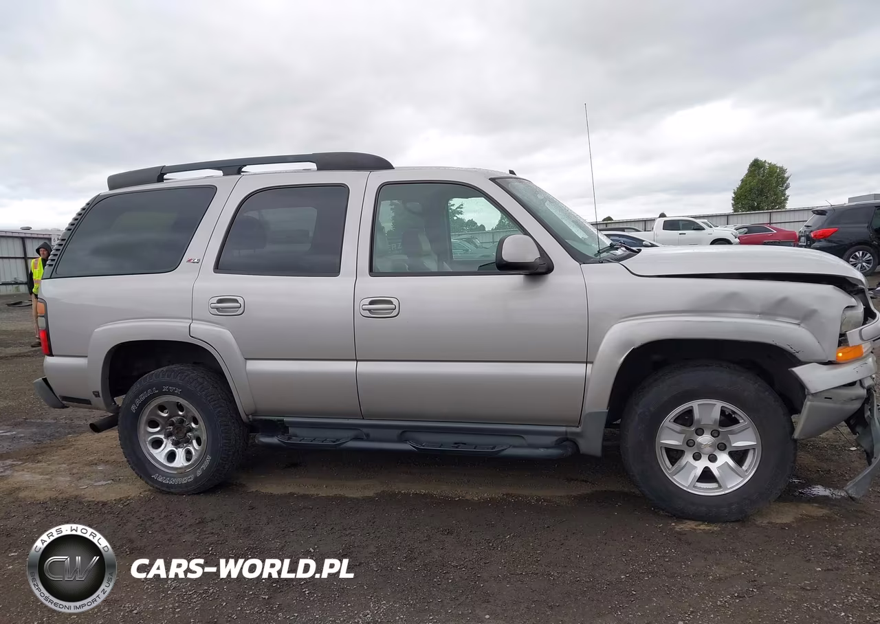 2006 Chevrolet Tahoe Z71 VIN:1GNEK13T06R166901 - 14