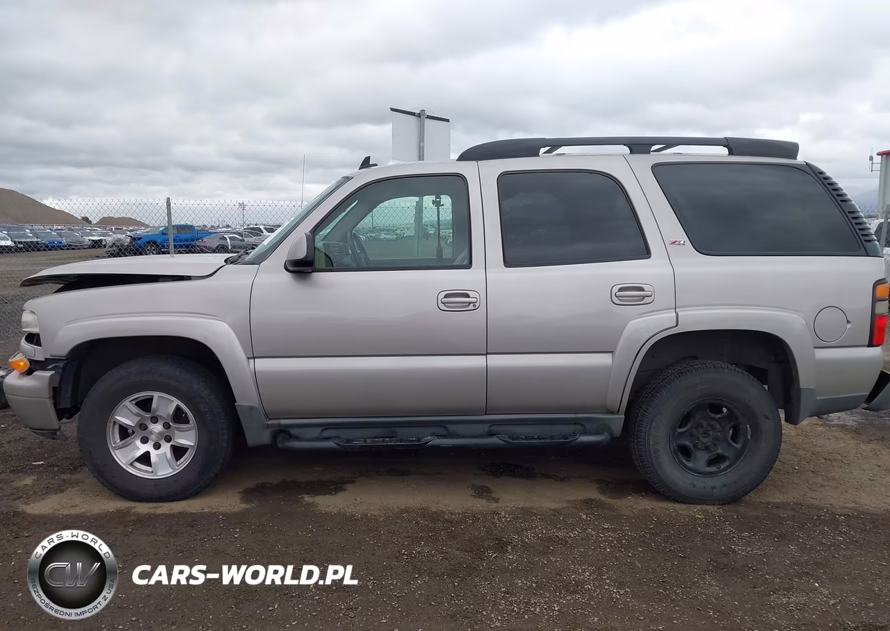 2006 Chevrolet Tahoe Z71 VIN:1GNEK13T06R166901 - 15