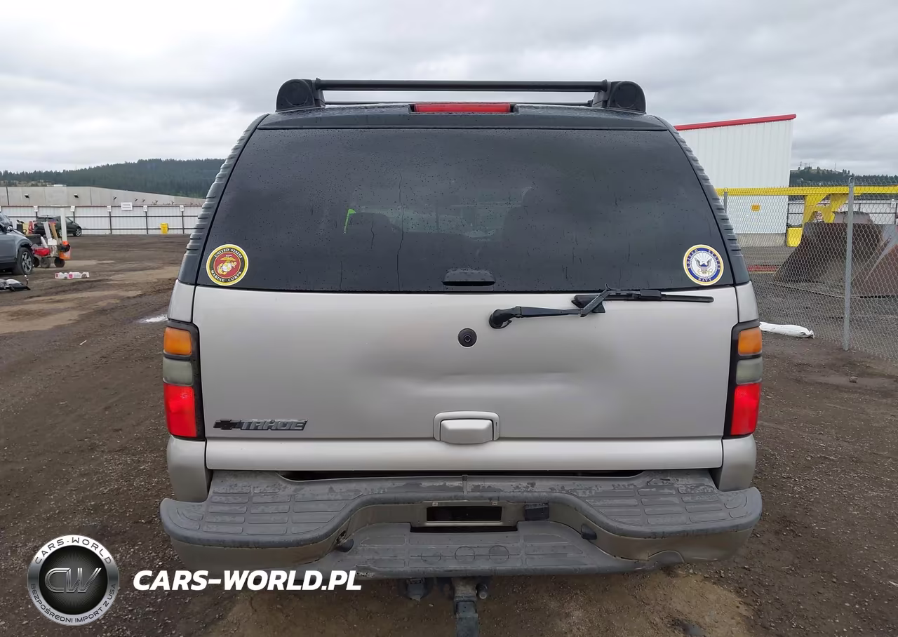 2006 Chevrolet Tahoe Z71 VIN:1GNEK13T06R166901 - 17