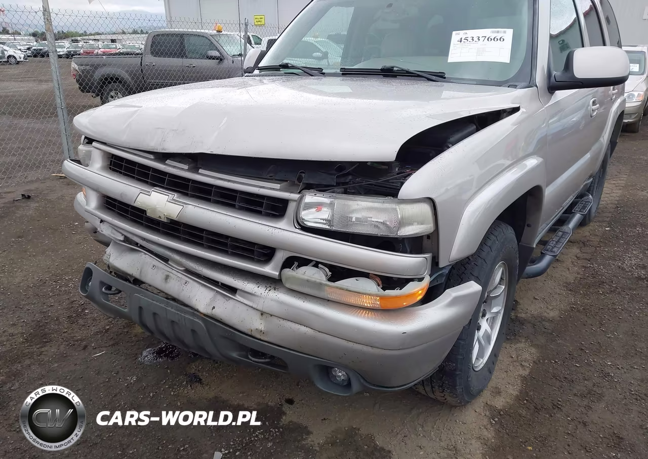 2006 Chevrolet Tahoe Z71 VIN:1GNEK13T06R166901 - 18
