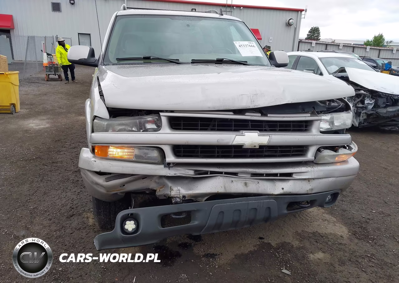 2006 Chevrolet Tahoe Z71 VIN:1GNEK13T06R166901 - 6