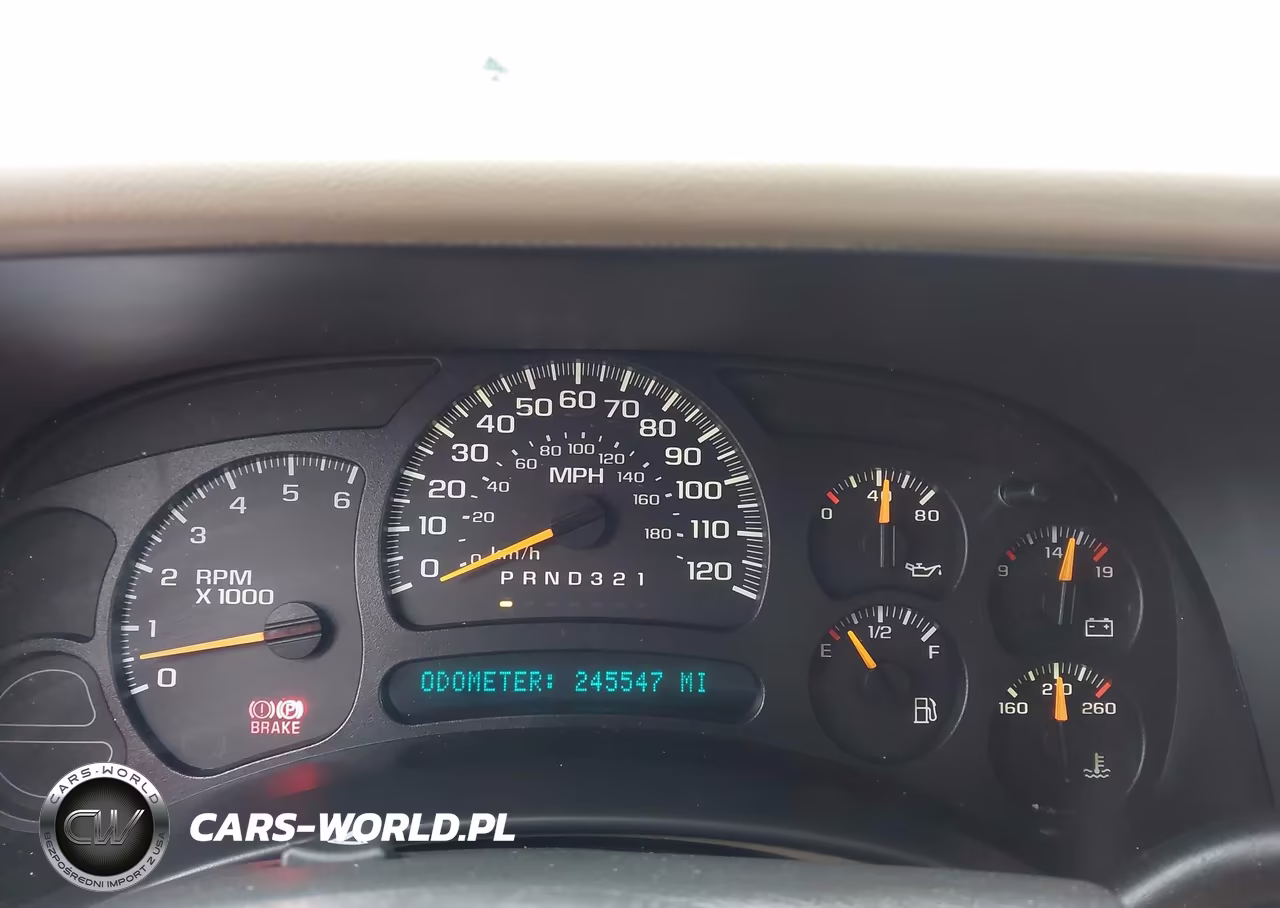 2006 Chevrolet Tahoe Z71 VIN:1GNEK13T06R166901 - 7