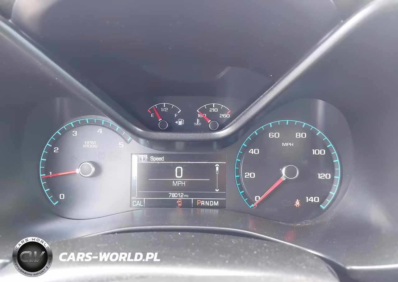 2016 Chevrolet Colorado Lt VIN:1GCPTCE10G1316124 - 7