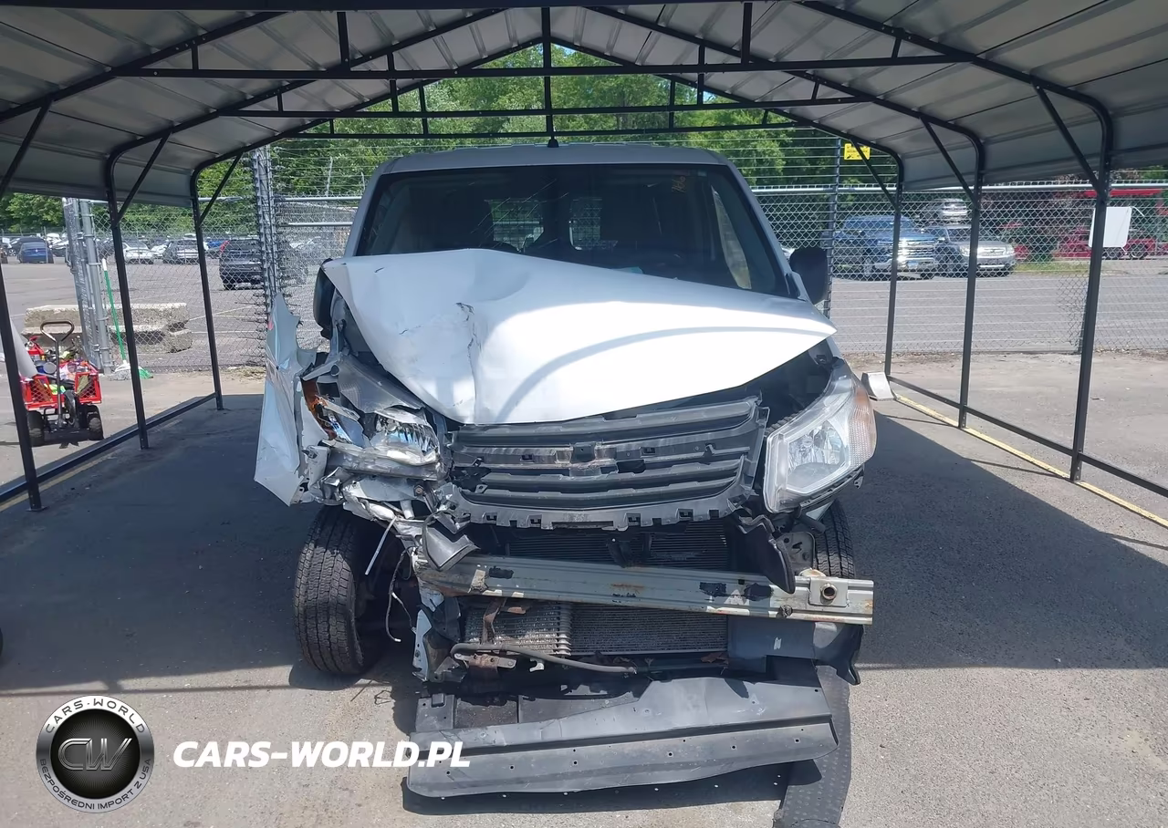 2017 Chevrolet City Express 1Ls VIN:3N63M0YN8HK719211 - 13