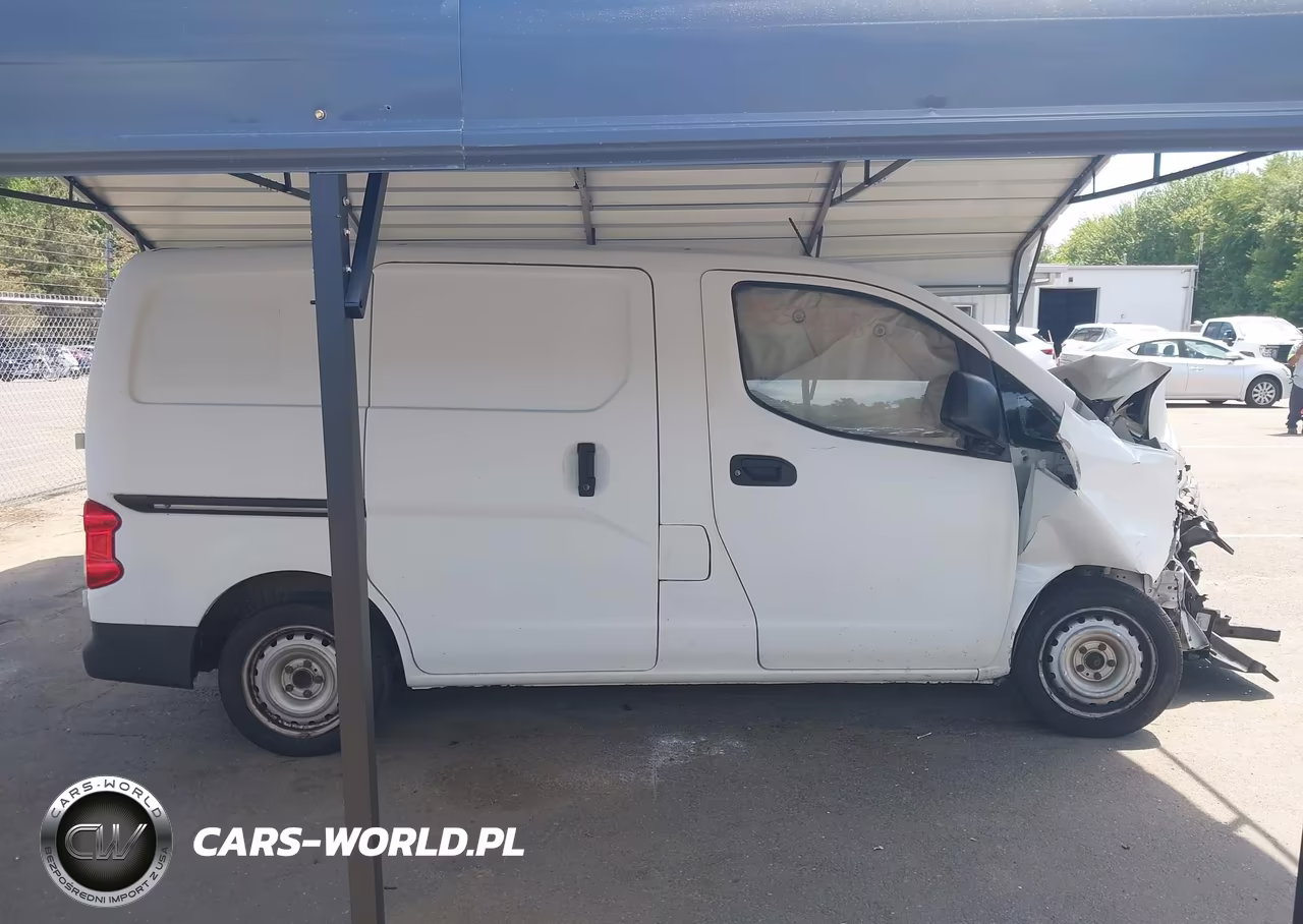 2017 Chevrolet City Express 1Ls VIN:3N63M0YN8HK719211 - 14