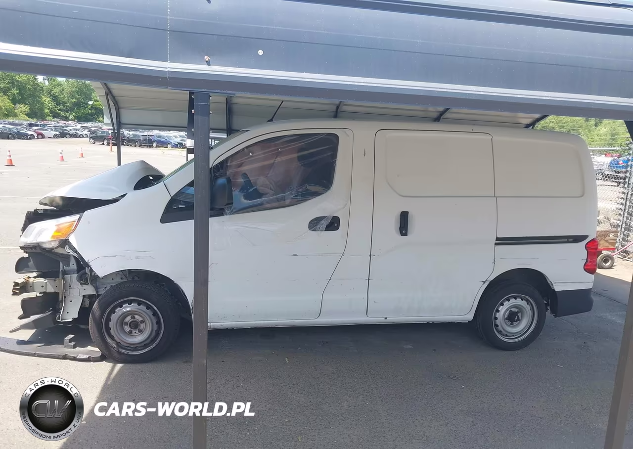 2017 Chevrolet City Express 1Ls VIN:3N63M0YN8HK719211 - 15