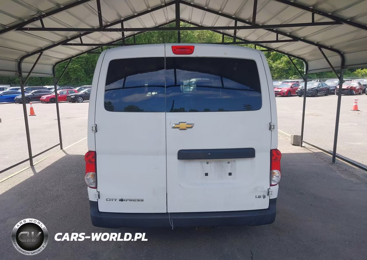 2017 Chevrolet City Express 1Ls VIN:3N63M0YN8HK719211 - 17