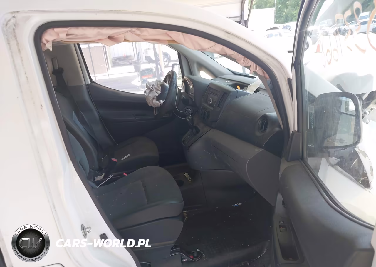 2017 Chevrolet City Express 1Ls VIN:3N63M0YN8HK719211 - 5