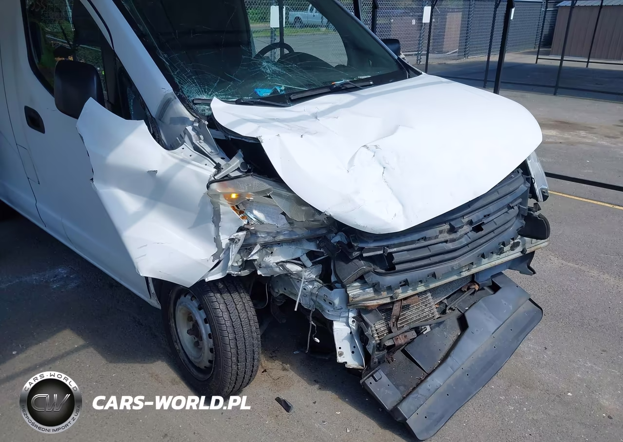 2017 Chevrolet City Express 1Ls VIN:3N63M0YN8HK719211 - 6