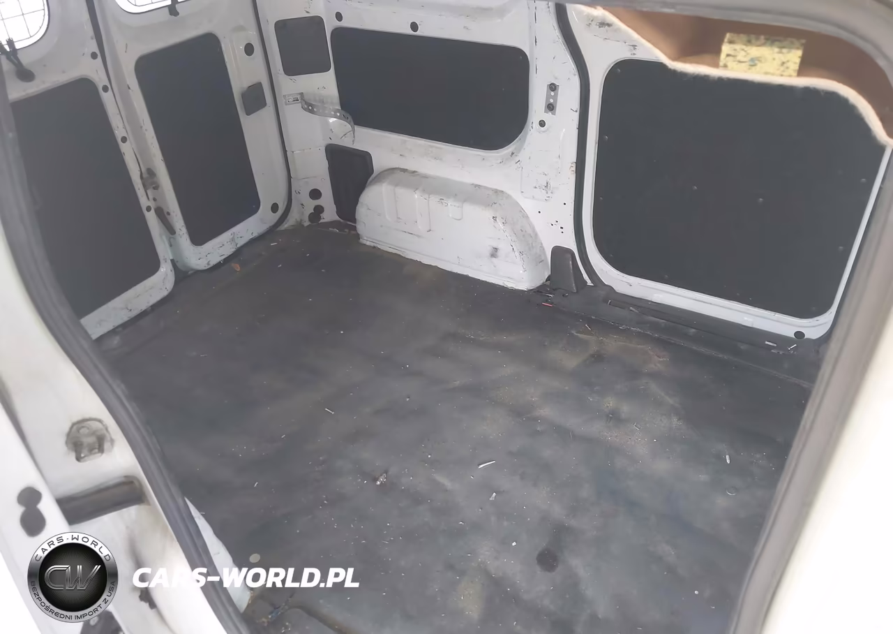 2017 Chevrolet City Express 1Ls VIN:3N63M0YN8HK719211 - 8