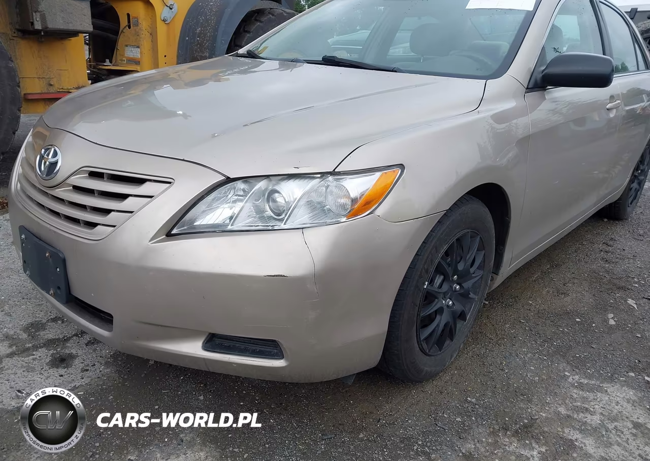 2007 Toyota Camry Le VIN:4T1BE46K17U588760 - 12