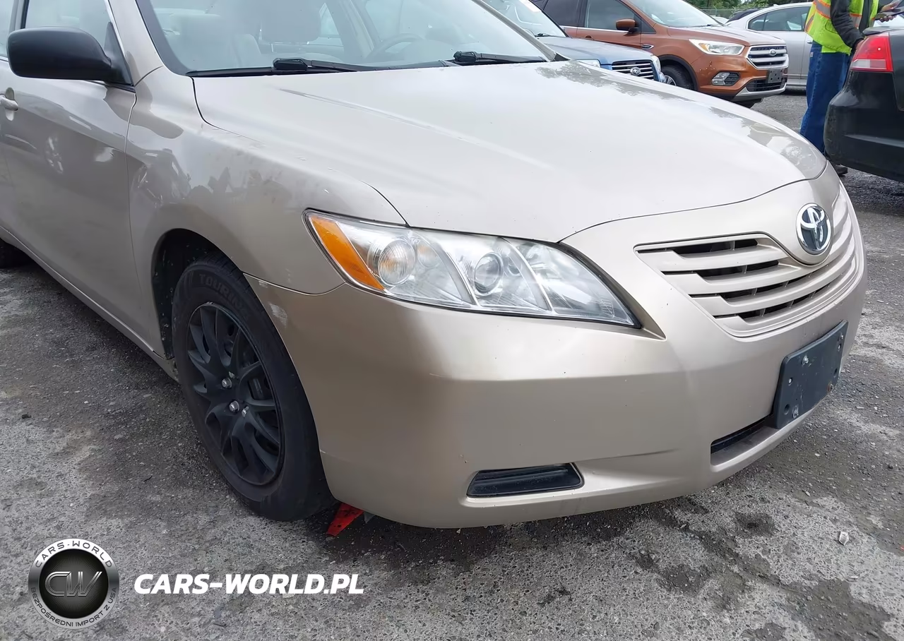 2007 Toyota Camry Le VIN:4T1BE46K17U588760 - 13