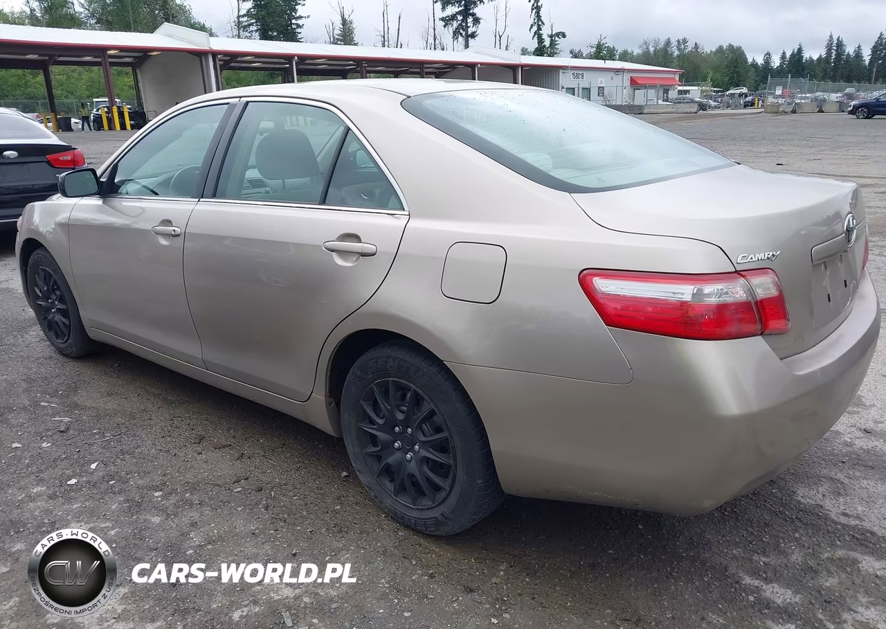 2007 Toyota Camry Le VIN:4T1BE46K17U588760 - 3