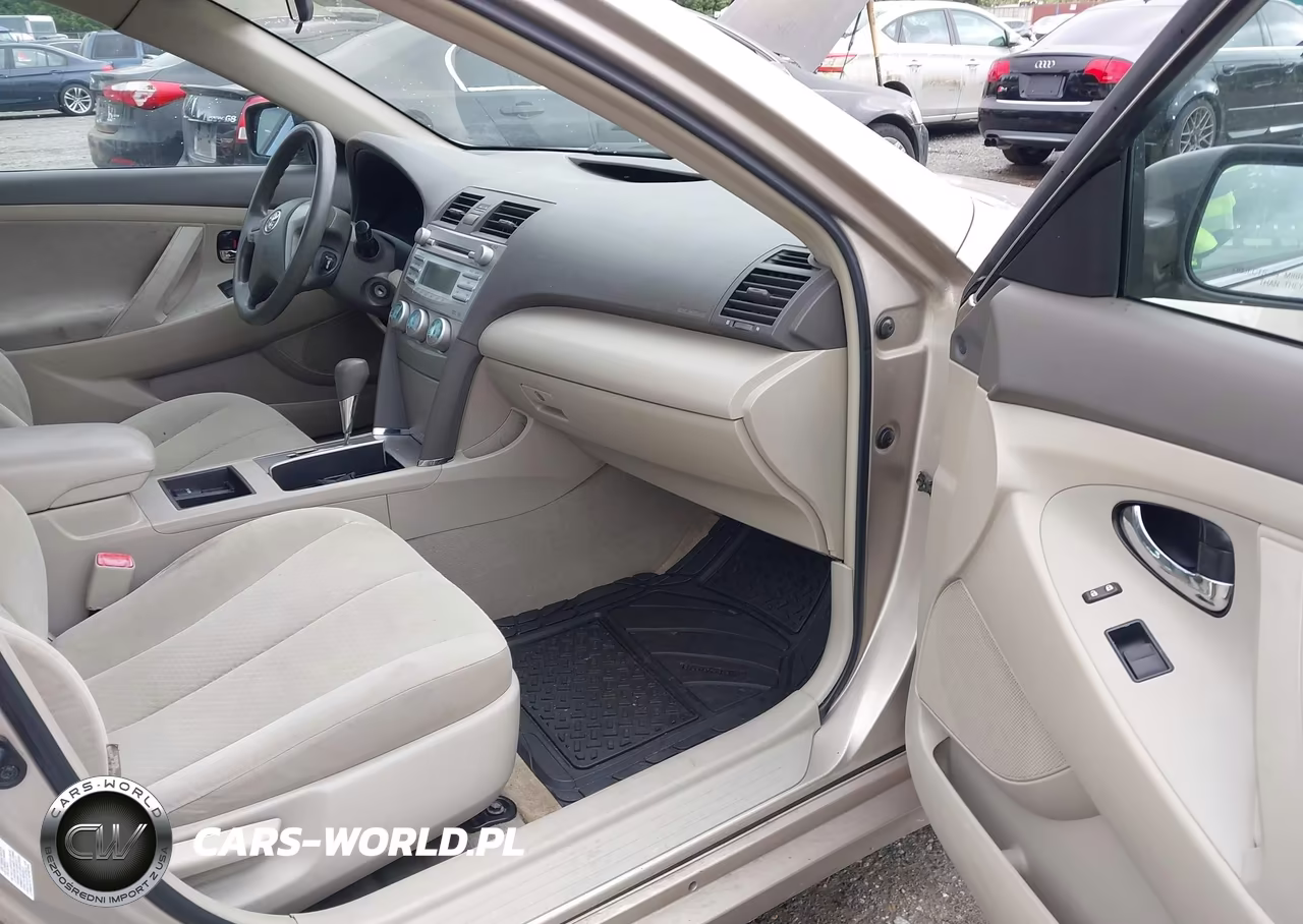2007 Toyota Camry Le VIN:4T1BE46K17U588760 - 5