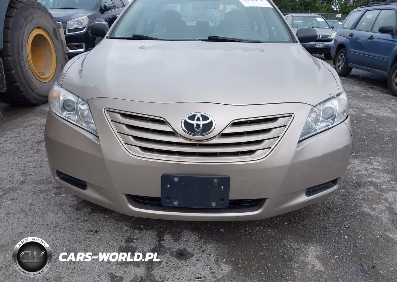 2007 Toyota Camry Le VIN:4T1BE46K17U588760 - 6
