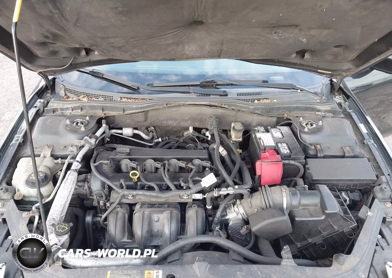 2011 Ford Fusion Se VIN:3FAHP0HAXBR202896 - 10