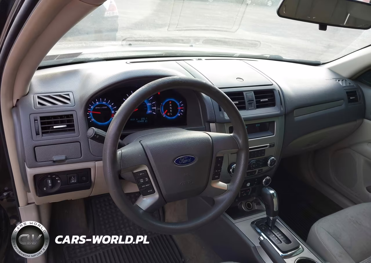 2011 Ford Fusion Se VIN:3FAHP0HAXBR202896 - 15