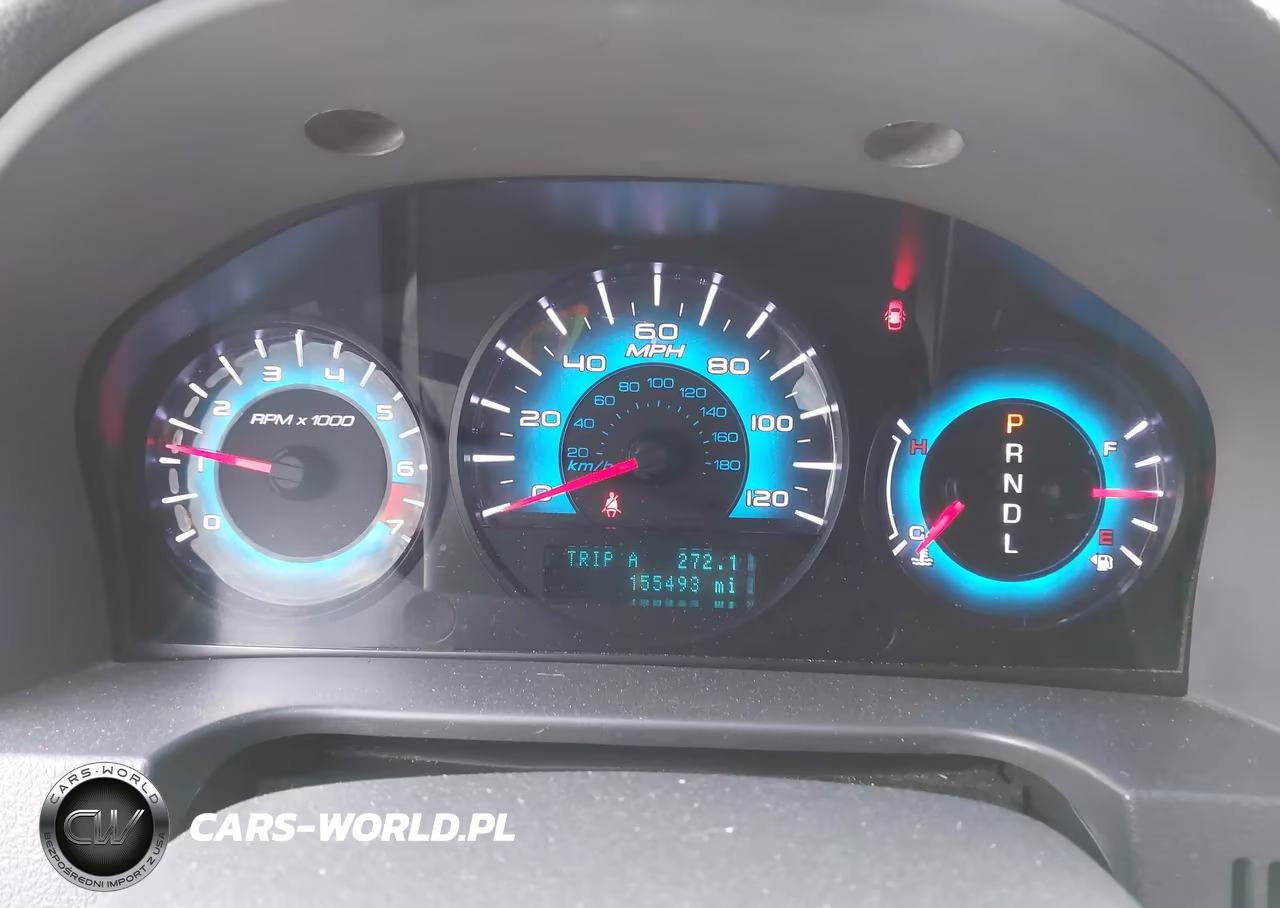 2011 Ford Fusion Se VIN:3FAHP0HAXBR202896 - 7