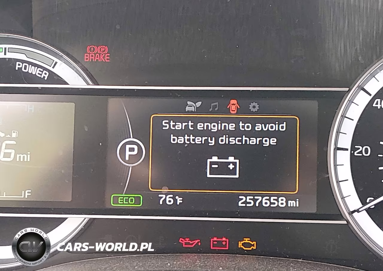 2018 Kia Niro Lx VIN:KNDCB3LC1J5123972 - 15
