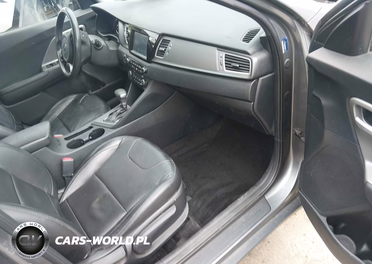 2018 Kia Niro Lx VIN:KNDCB3LC1J5123972 - 5