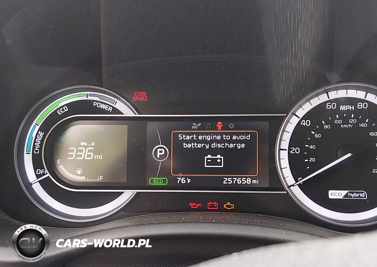 2018 Kia Niro Lx VIN:KNDCB3LC1J5123972 - 7