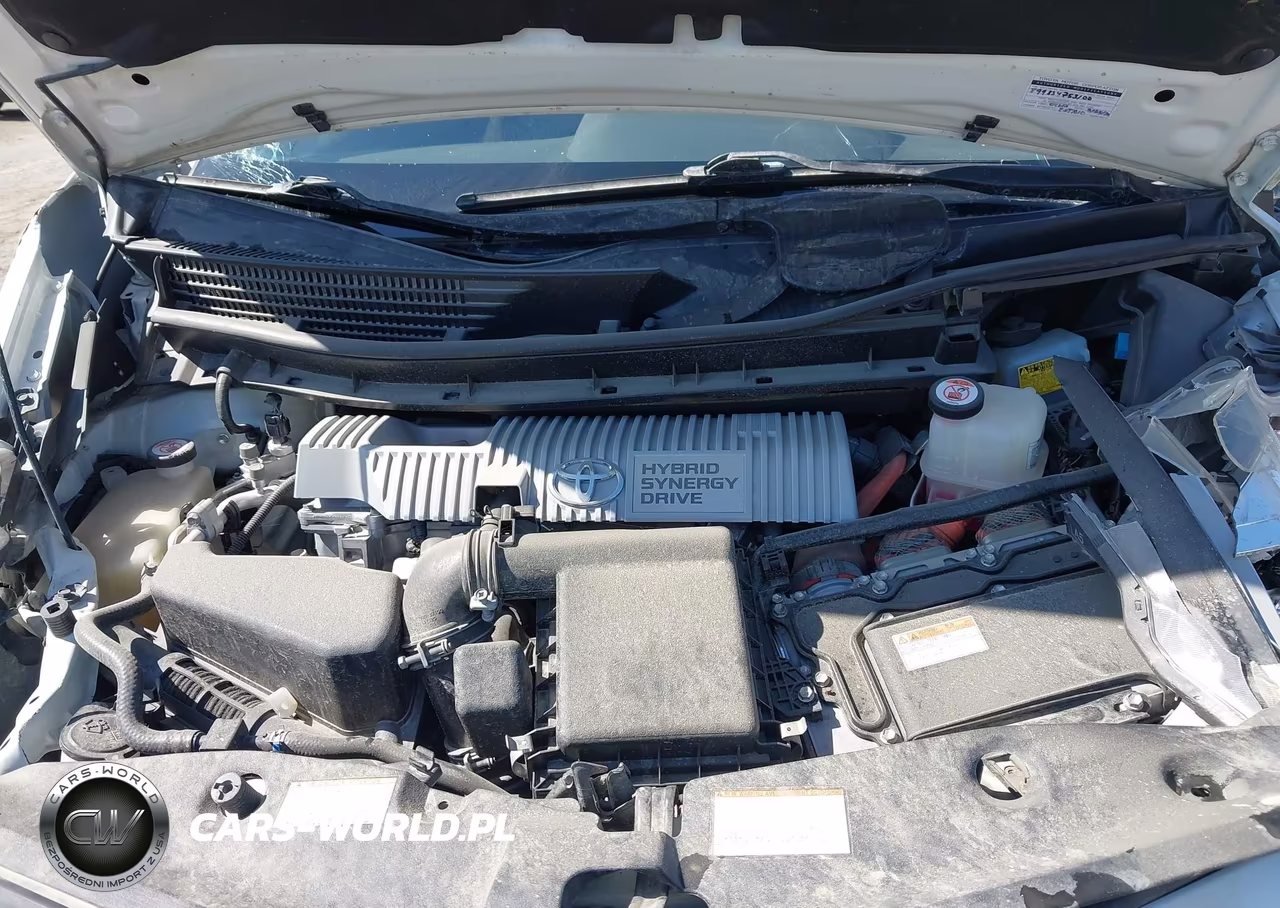 2017 Toyota Prius V Five VIN:JTDZN3EU6HJ061042 - 10