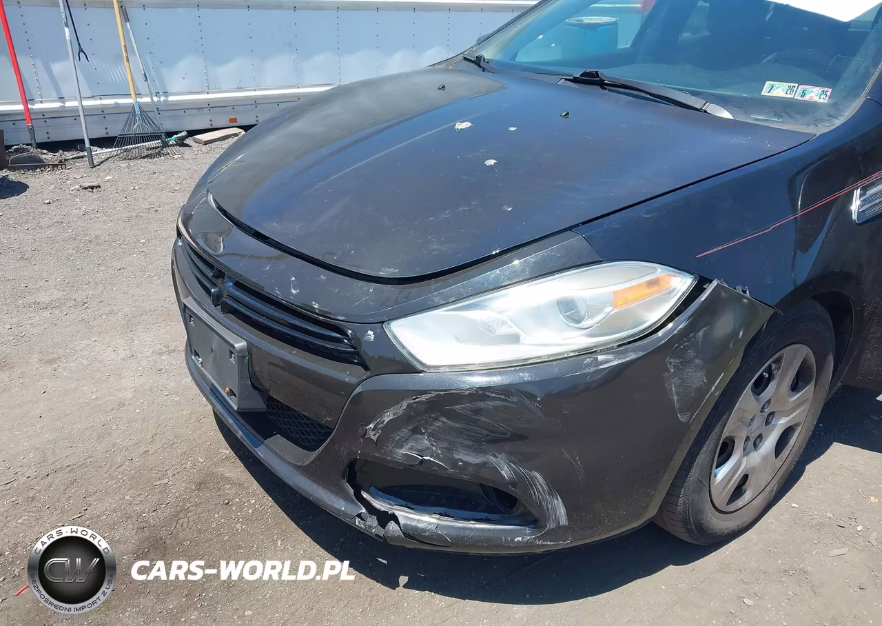 2016 Dodge Dart Se VIN:1C3CDFAA4GD679984 - 6