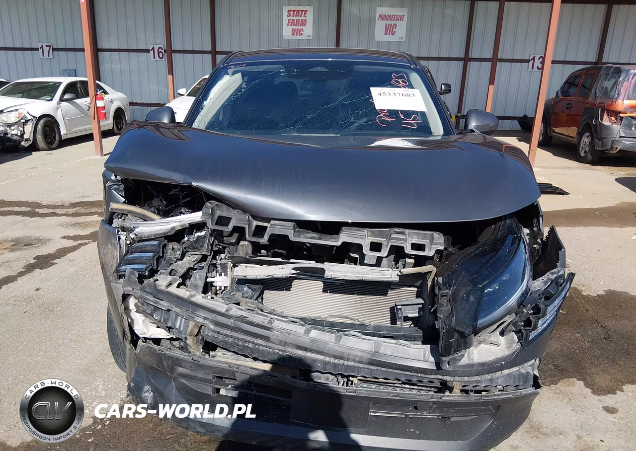 2025 Nissan Kicks Sv Fwd VIN:3N8AP6CA6SL351416 - 12