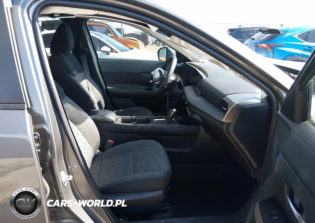 2025 Nissan Kicks Sv Fwd VIN:3N8AP6CA6SL351416 - 5