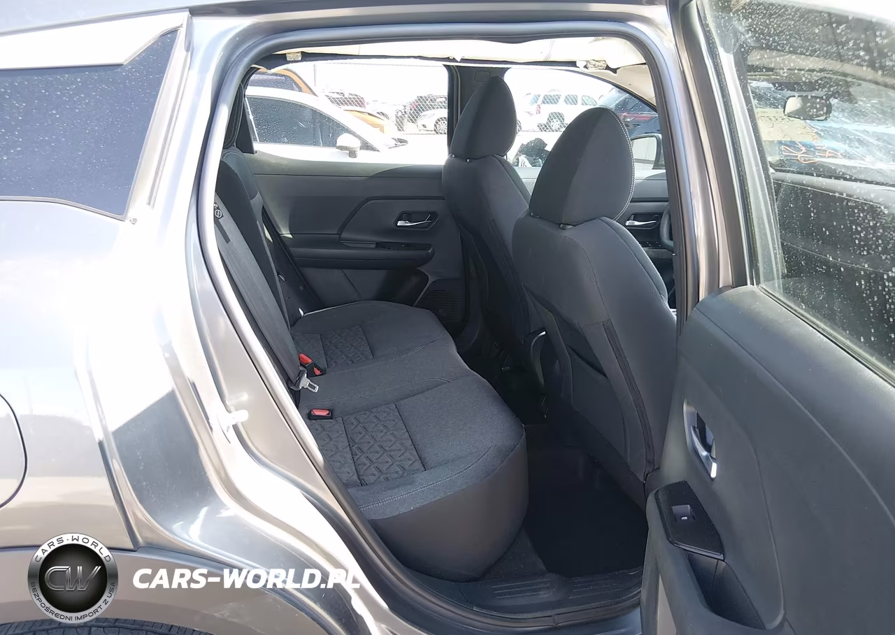 2025 Nissan Kicks Sv Fwd VIN:3N8AP6CA6SL351416 - 8